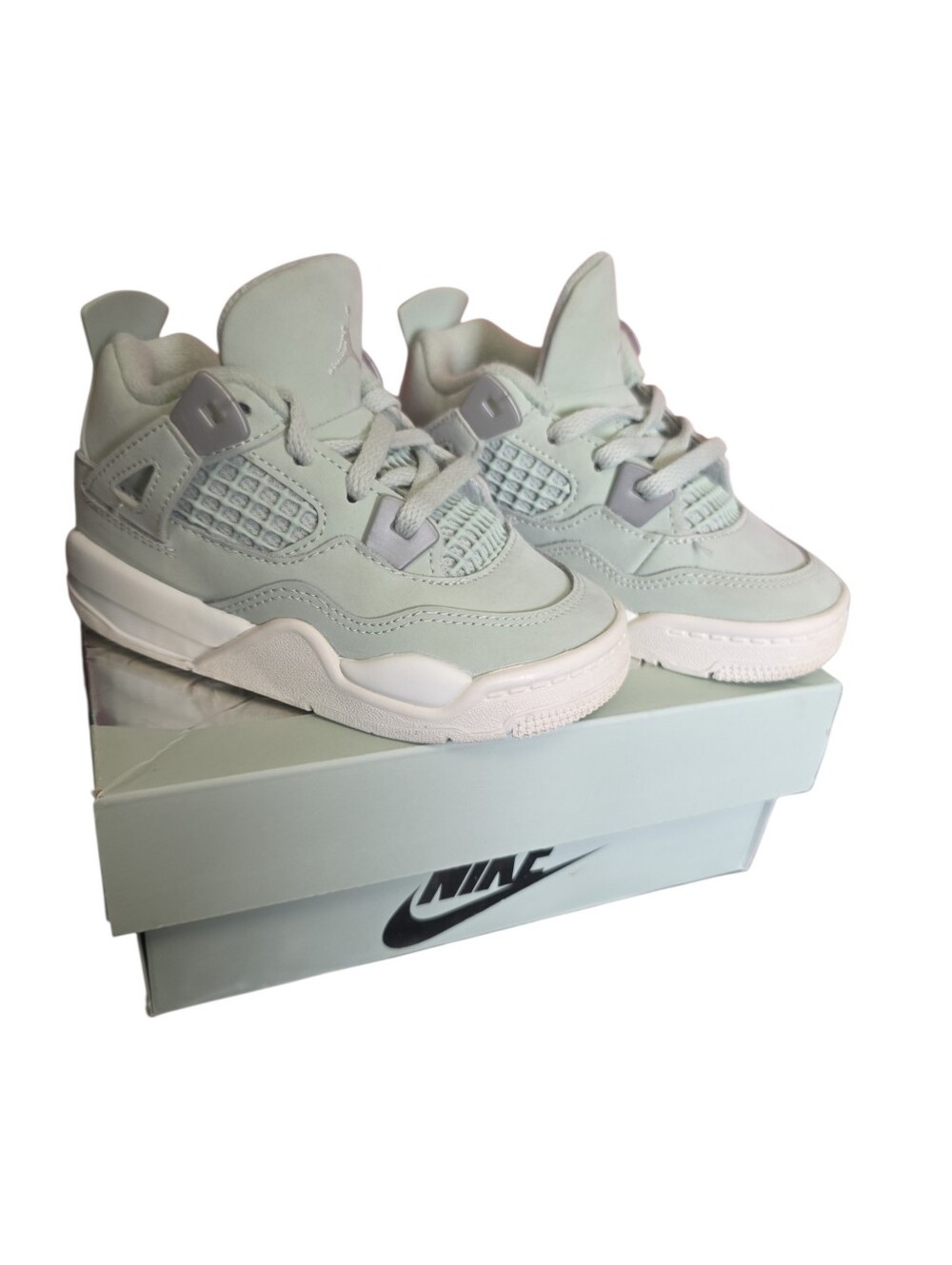 Toddler Jordan 4 Retro Size 8C